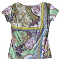 Etro Top Cotton