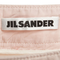 Jil Sander trousers in Rosé