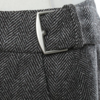 Hermès Skirt in Grey