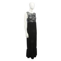 Twin Set Simona Barbieri Robe en Noir