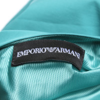 Armani Robe en turquoise