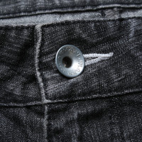 Armani Jeans Caprihose aus Denim