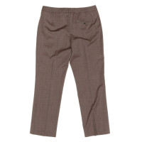 Windsor Trousers Wool in Brown
