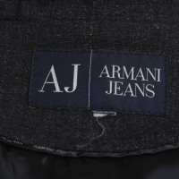 Armani Jeans Blazer in Anthrazit 