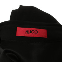 Hugo Boss Robe de chemisiers en noir