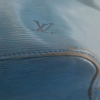 Louis Vuitton "Noé Epi Leder" in Blau