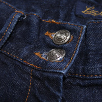Luisa Spagnoli Jeans en Coton en Bleu