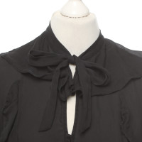L'agence Top Silk in Black