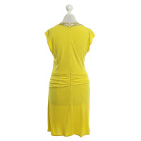 Laurèl Dress in yellow