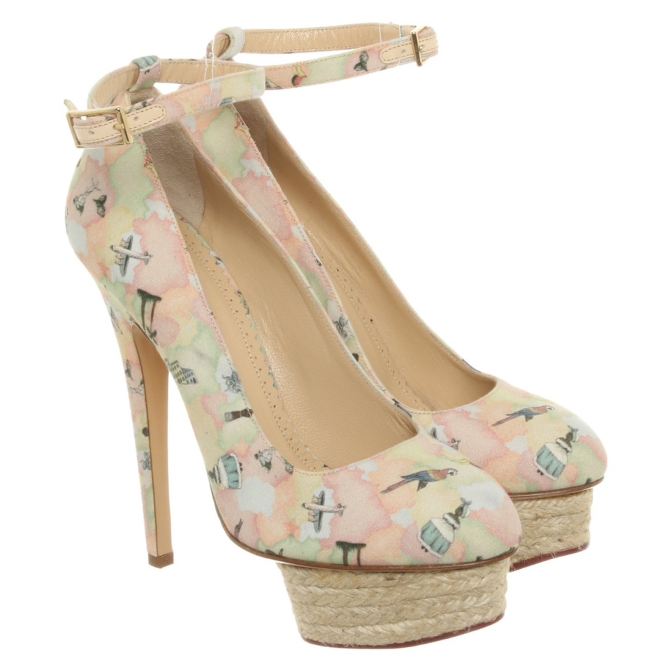 Charlotte Olympia Pumps/Peeptoes