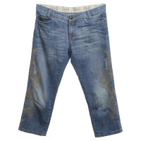 D&G Jeans with wash
