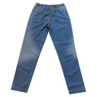 Les Copains Jeans Cotton in Blue