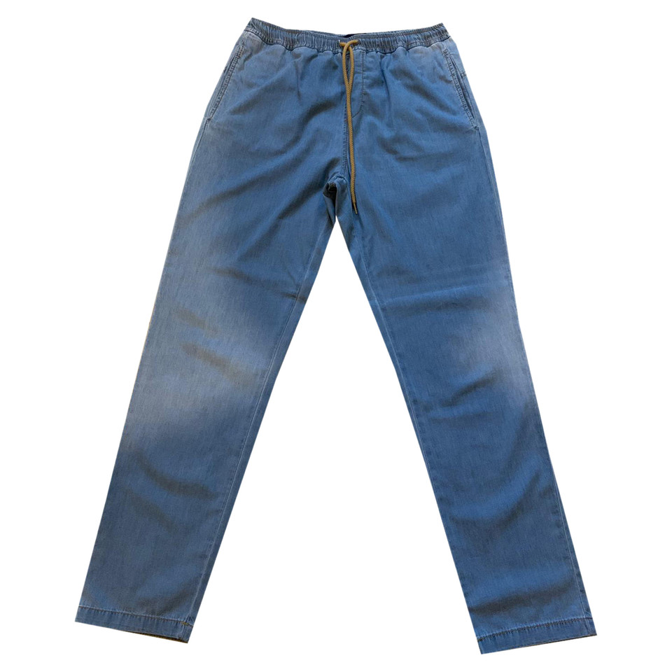 Les Copains Jeans in Cotone in Blu