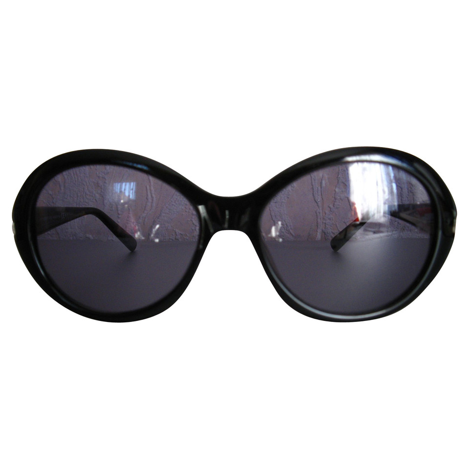 Armani Glasses in Black