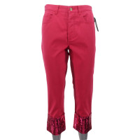 Dkny Jeans in Cotone in Fucsia