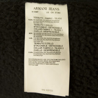 Armani Jeans Veste noire