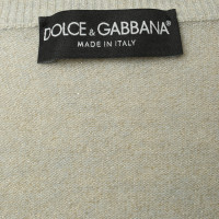 Dolce & Gabbana Vest grijs