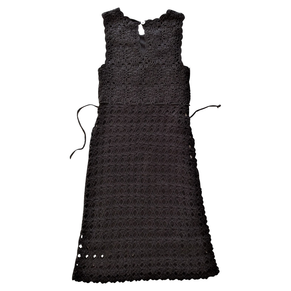 Diane Von Furstenberg knitted dress