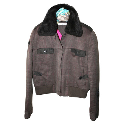 Tommy Hilfiger Jacke in Braun