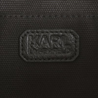 Karl Lagerfeld Sac à bandoulière en noir