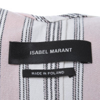 Isabel Marant Top rayé en coton