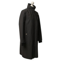 Prada Two-piece coat in grey