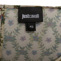 Just Cavalli Top mit Muster