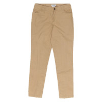 Moschino Trousers Cotton in Beige