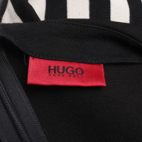 Hugo Boss jurk Stripe
