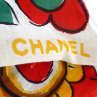 Chanel Pareo met bloemenprint