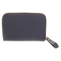 Longchamp Wallet in blue