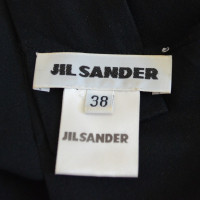 Jil Sander top with open back