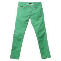 Hugo Boss Groene jeans