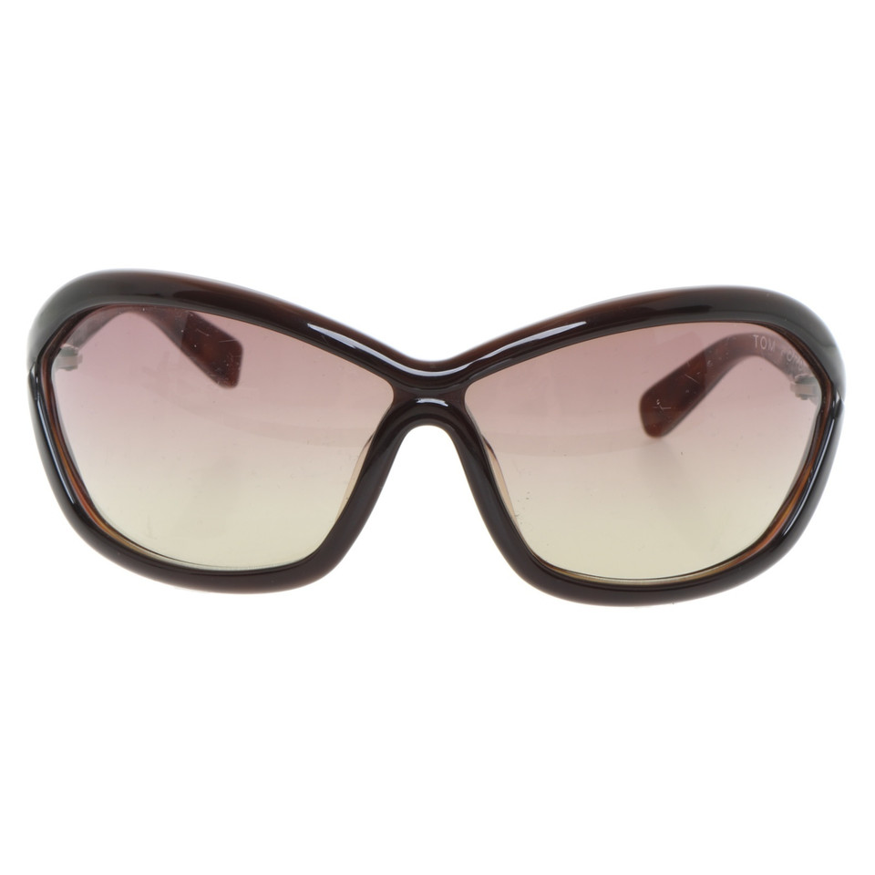 Tom Ford Sunglasses in brown