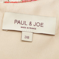 Paul & Joe Kleid mit floralem Muster