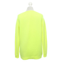 7 For All Mankind Knitwear Cashmere in Yellow
