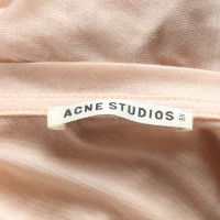 Acne Top in Pink