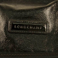 Longchamp Zwarte Satchel tas