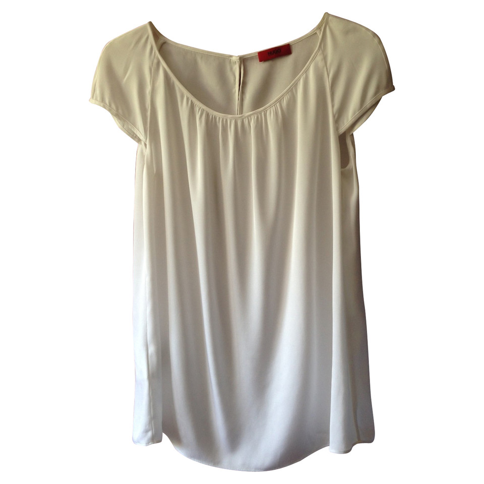 Hugo Boss Blouse top with silk content