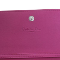Christian Dior Wallet in the Cannage design