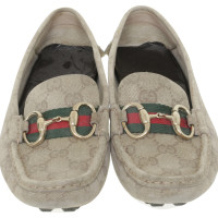Gucci Loafers with Guccissima-print
