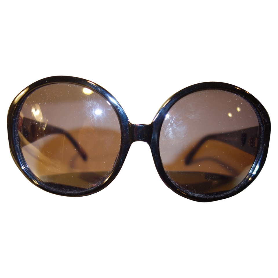 Linda Farrow Oversized Sonnenbrille