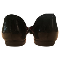 Bottega Veneta Ballerinas Patent Leather