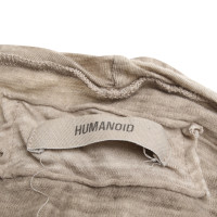 Humanoid Dress with undergarment