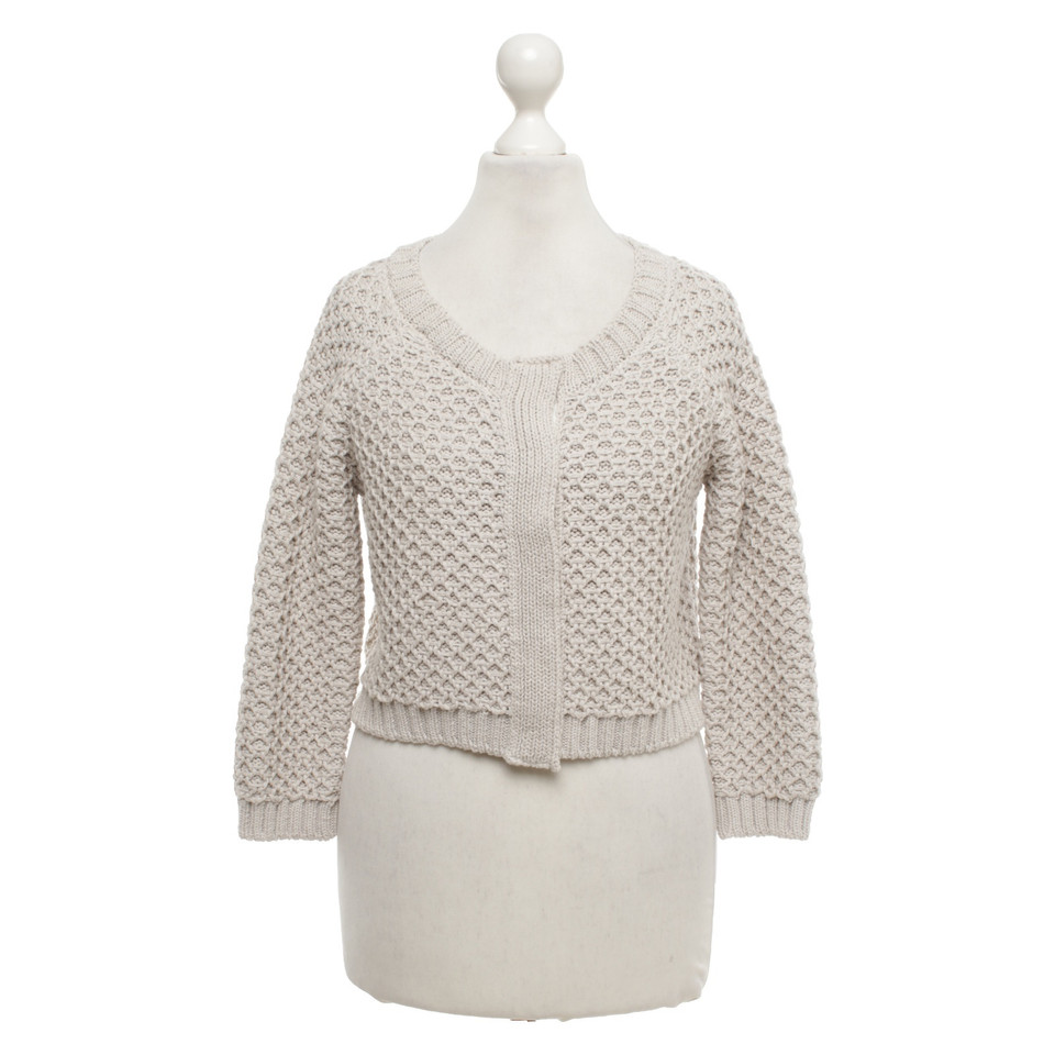 Max & Co Cardigan en beige