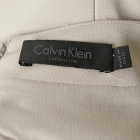 Calvin Klein Kleid in Beige