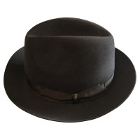 Borsalino Felt hat in brown