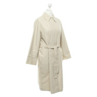 The Row Manteau beige