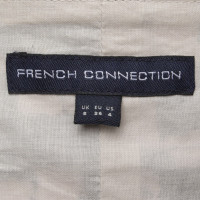 French Connection Abito con stampa astratta
