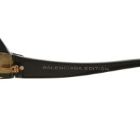 Balenciaga Sunglasses with color gradient